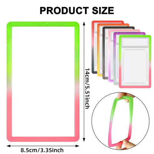 Glitter Gradient Slab Guard