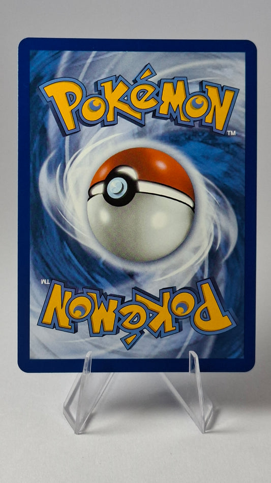 Goldeen Pitch Black Illustration Rare 087/084