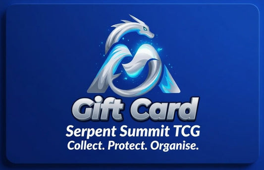 Serpent Summit TCG Gift Card