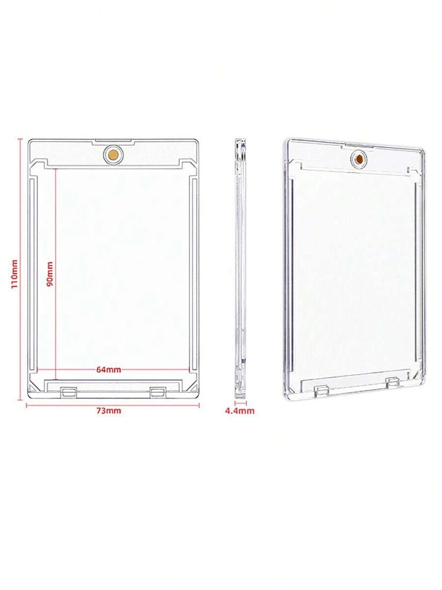 Magnetic Top Loader – Premium Magnetic Card Holder