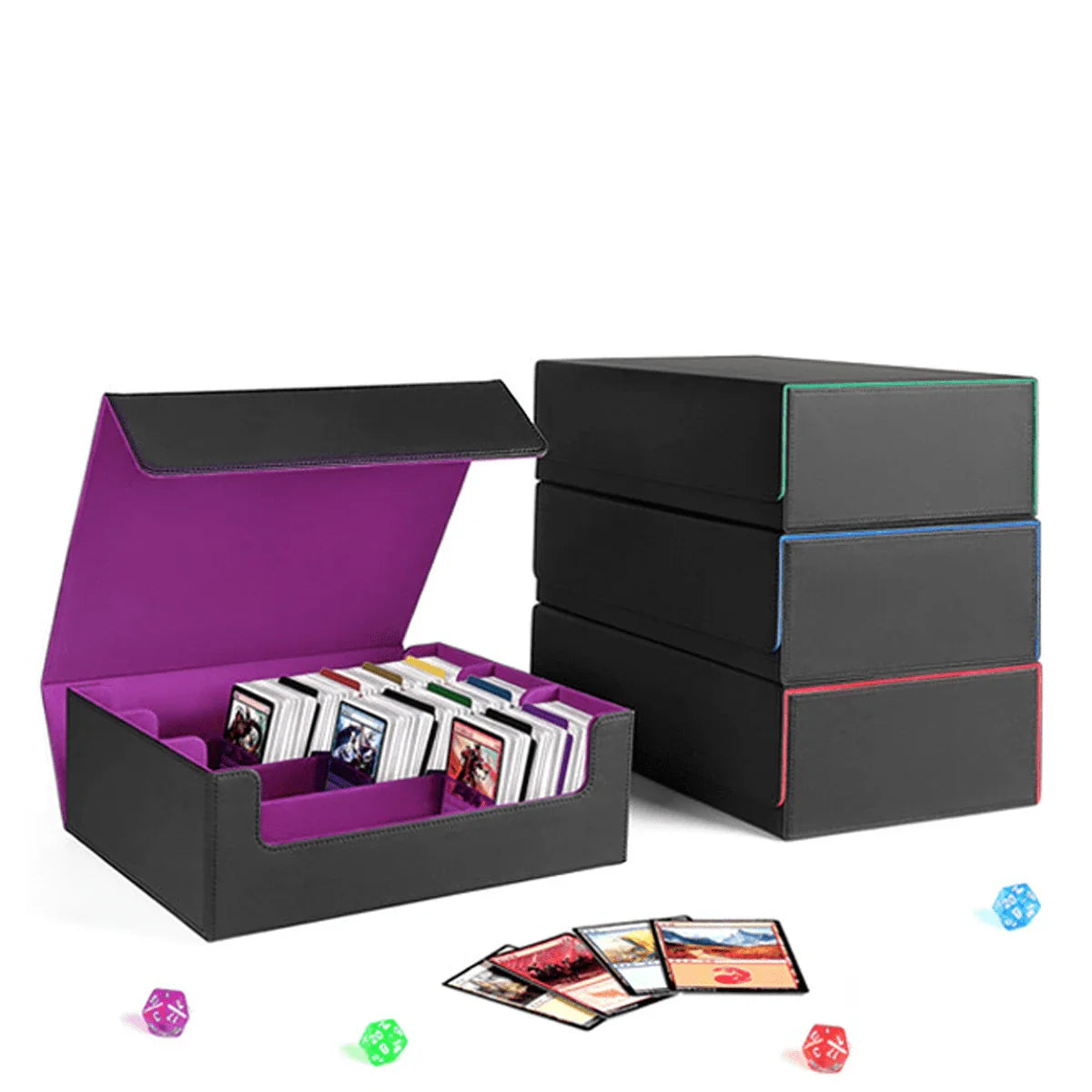 Bulk Card Storage
