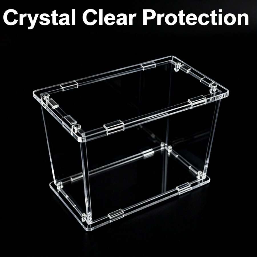 Acrylic Display Accessories