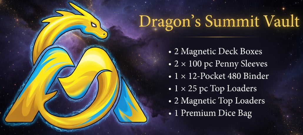 Dragon’s Summit Vault