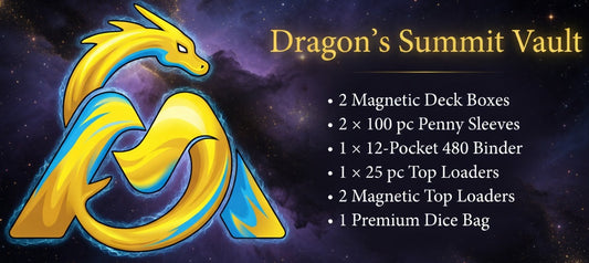 Dragon’s Summit Vault