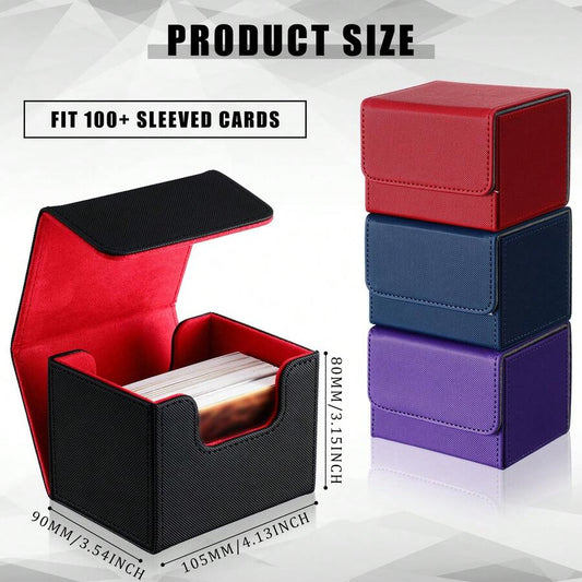 Magnetic Deck Box