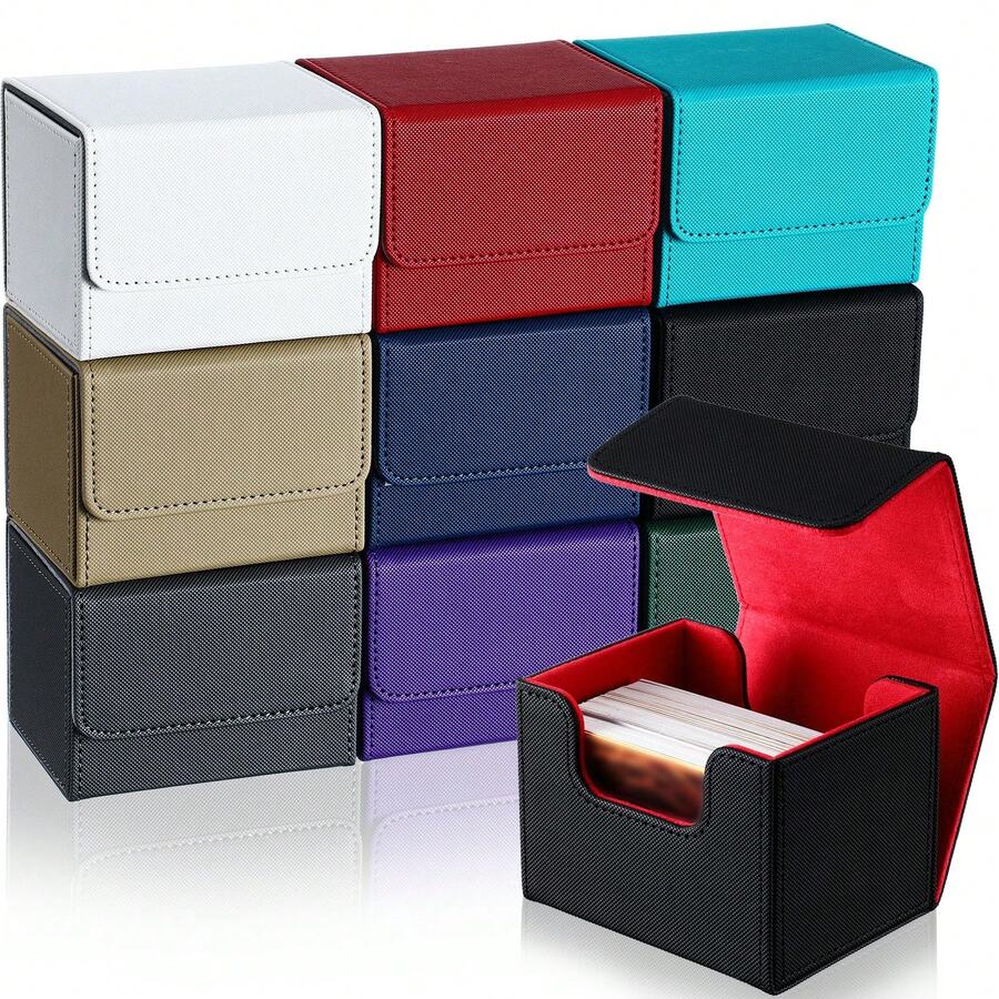 Magnetic Deck Box