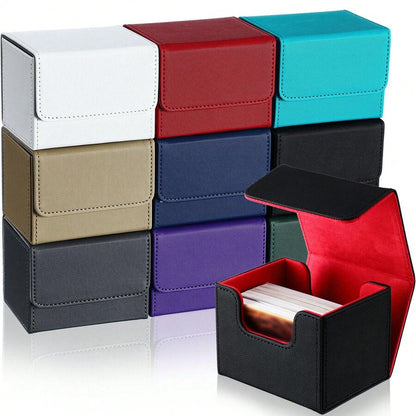 Magnetic Deck Box