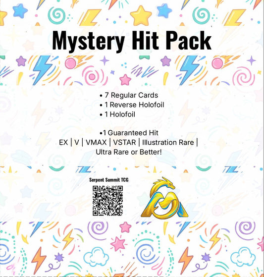 Mystery Hit Pack | Serpent Summit TCG