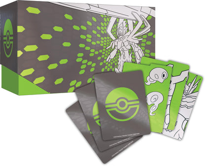 Pokémon TCG sleeves and accessories in Perfect Order Elite Trainer Box