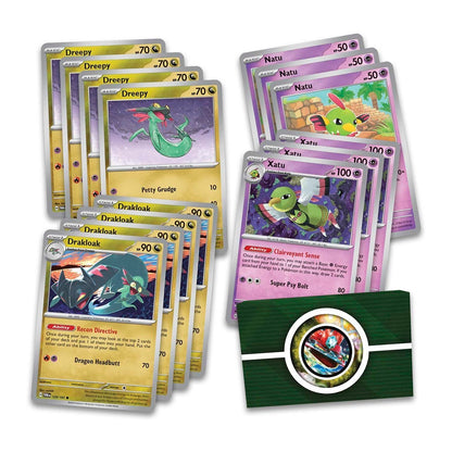 Pokémon Dragapult ex League Battle Deck