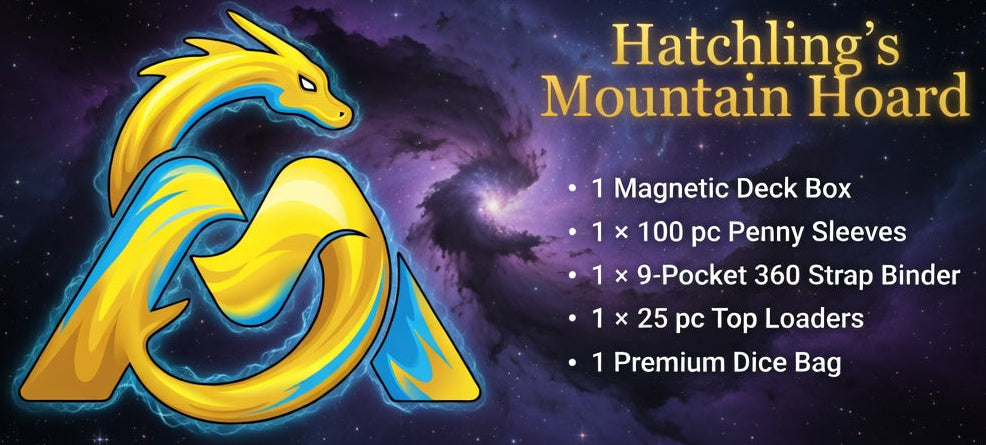 Hatchling’s Mountain Hoard