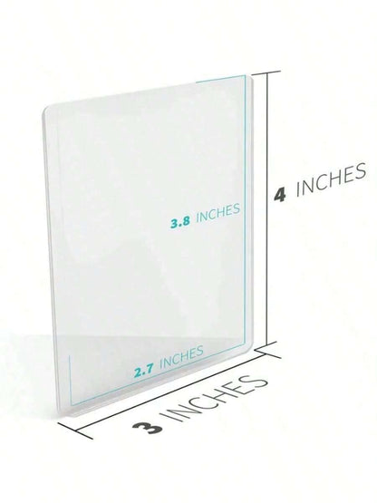 25 Top Loaders – Rigid Card Protectors for TCG