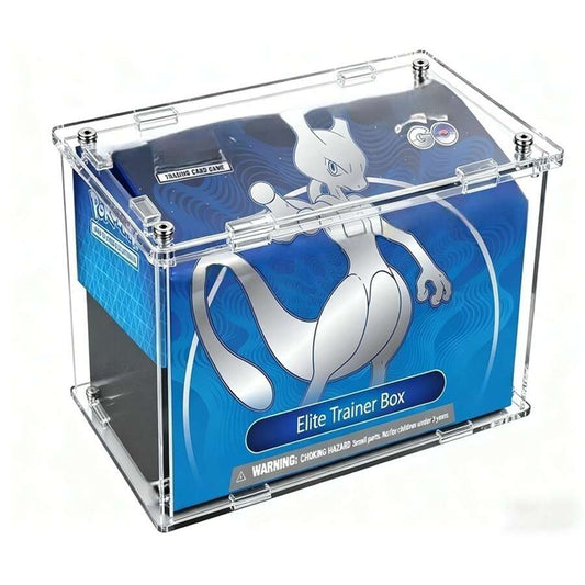 Acrylic ETB Display Box