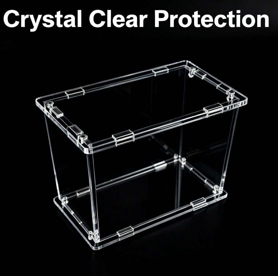 Acrylic ETB Display Box