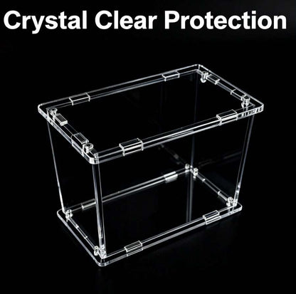 Acrylic ETB Display Box