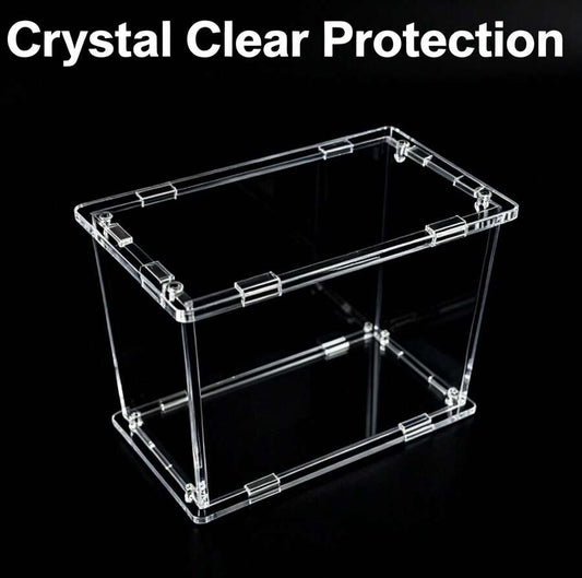 Acrylic ETB Display Box