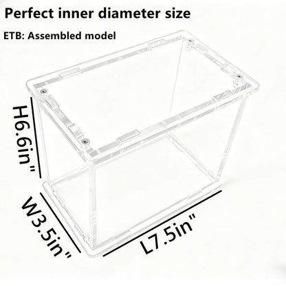 Acrylic ETB Display Box