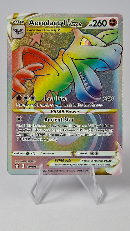 Aerodactyl VSTAR (Secret)
