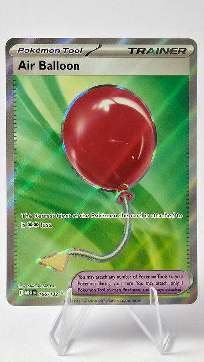 Air Balloon 166/132 - Mega Evolution Ultra Rare