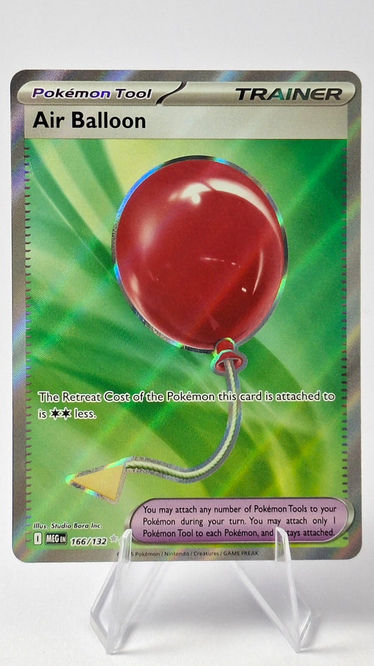 Air Balloon 166/132 - Mega Evolution Ultra Rare