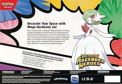 Premium Poster Collection: Mega Gardevoir - Ascended Heroes