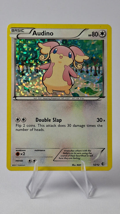 2011 McDonald's Promo 10/12 Card Set