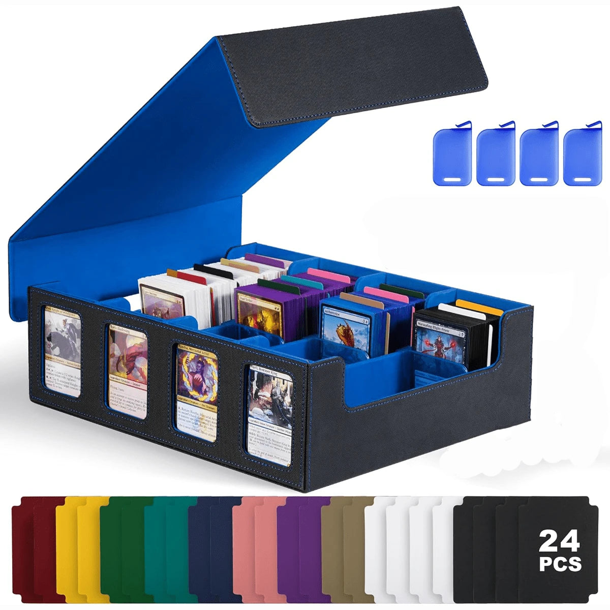 Bulk Card Storage Box
