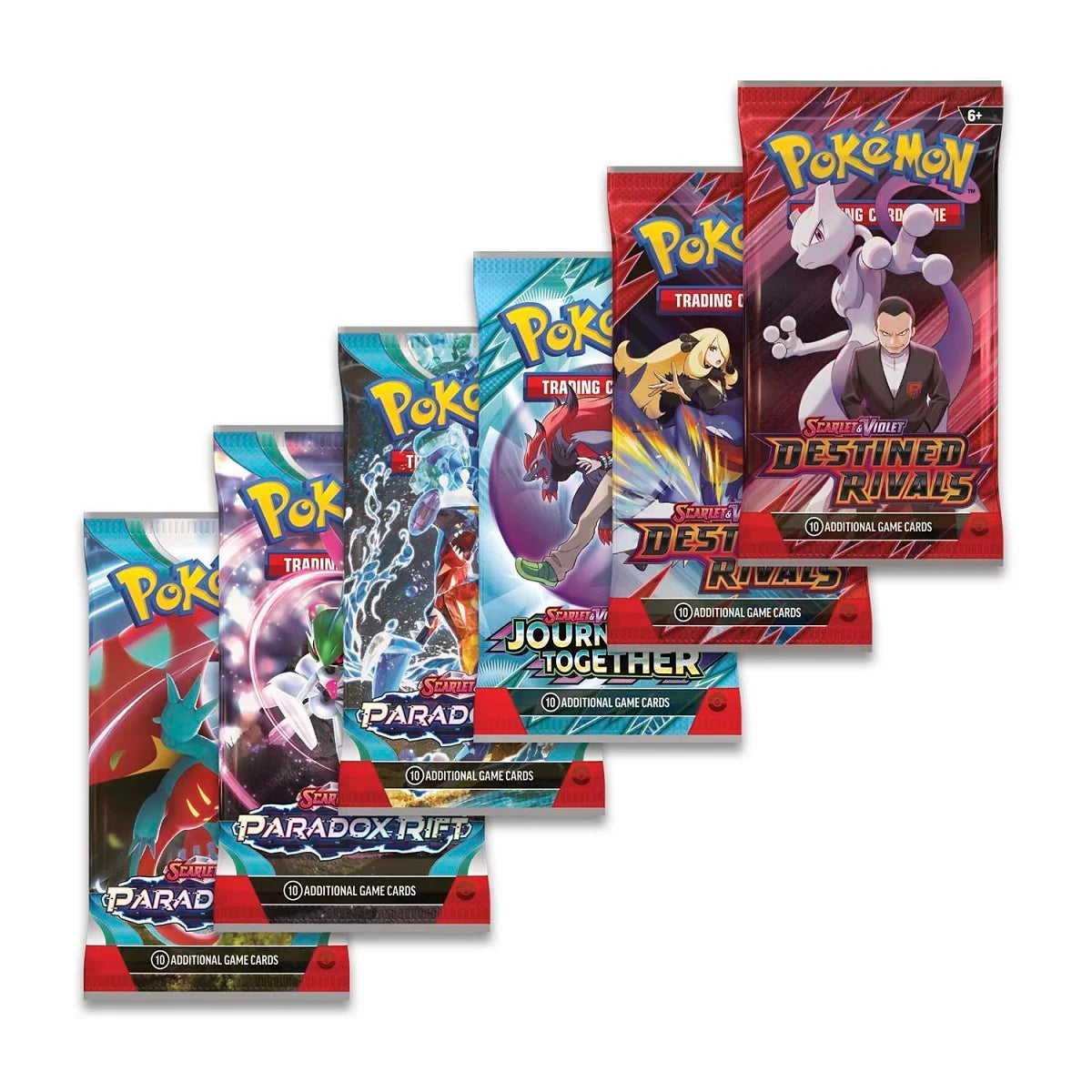Pokémon Cynthia’s Garchomp ex Premium Collection