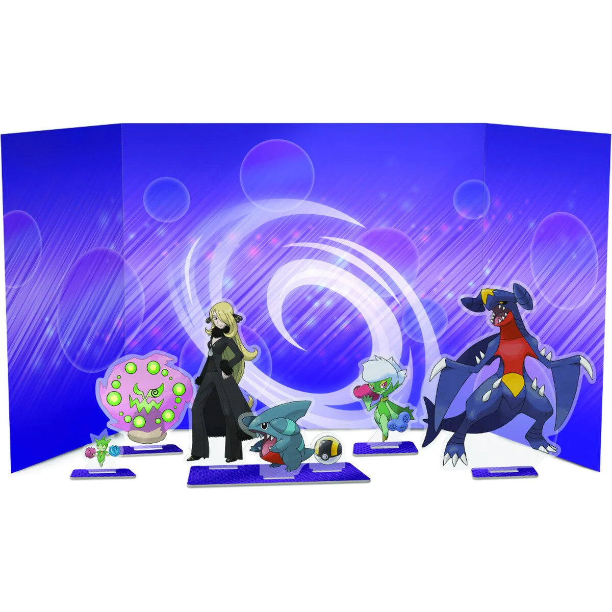 Pokémon Cynthia’s Garchomp ex Premium Collection