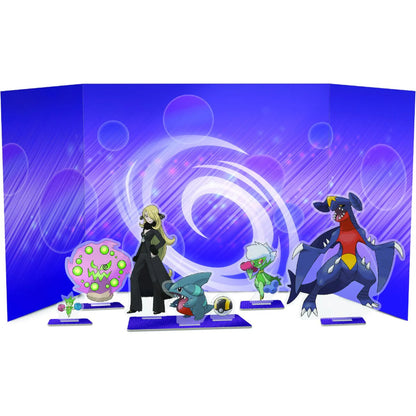 Pokémon Cynthia’s Garchomp ex Premium Collection