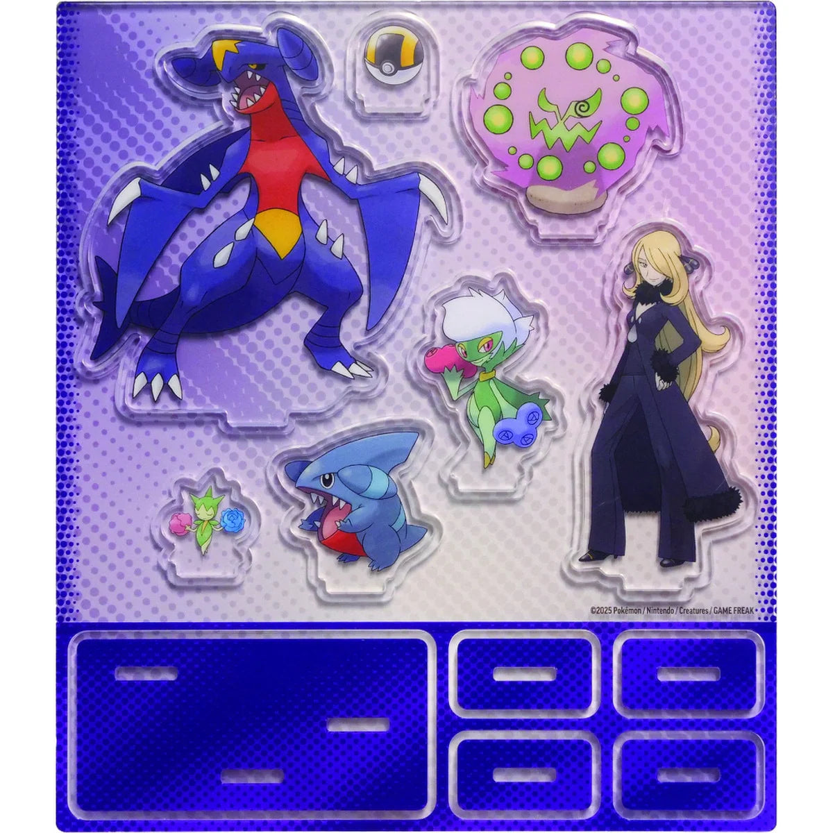 Pokémon Cynthia’s Garchomp ex Premium Collection