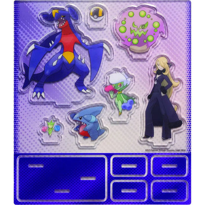 Pokémon Cynthia’s Garchomp ex Premium Collection