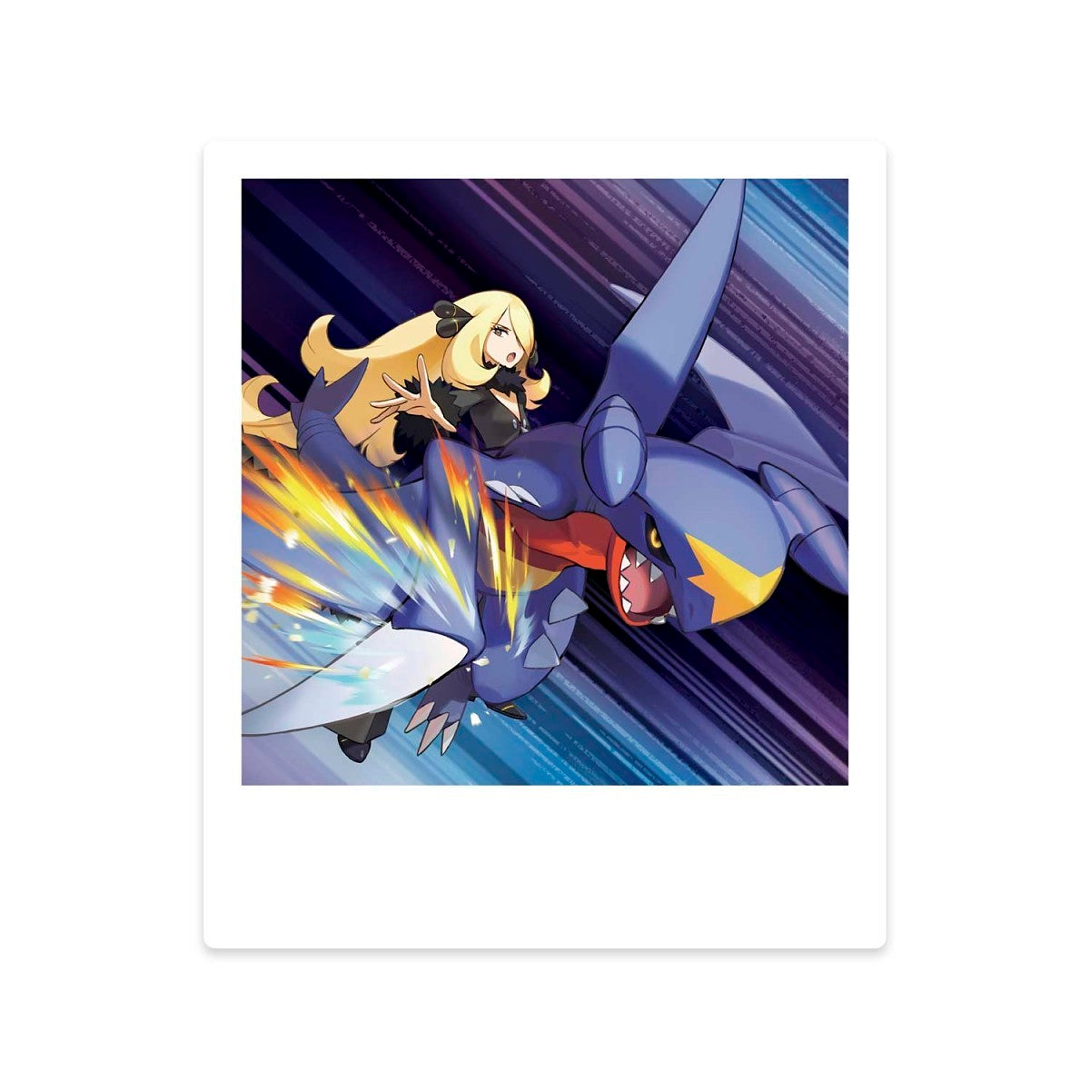 Pokémon Cynthia’s Garchomp ex Premium Collection