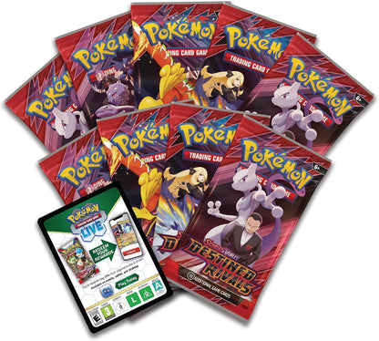 Pokémon Destined Rivals Elite Trainer Box