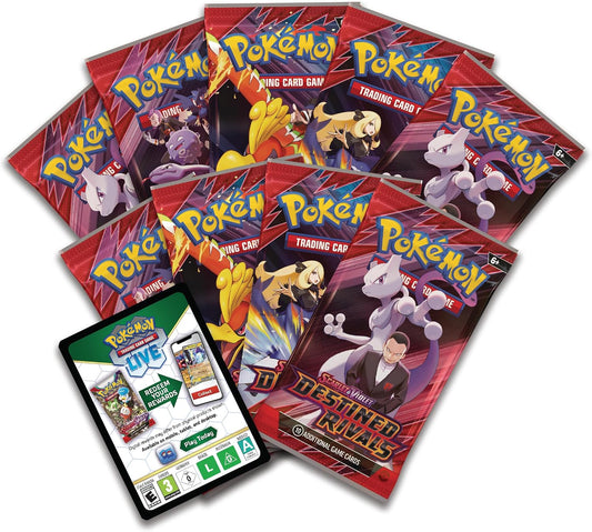 Pokémon Destined Rivals Elite Trainer Box
