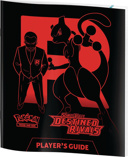 Pokémon Destined Rivals Elite Trainer Box