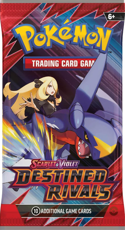 Pokémon Destined Rivals Booster Box