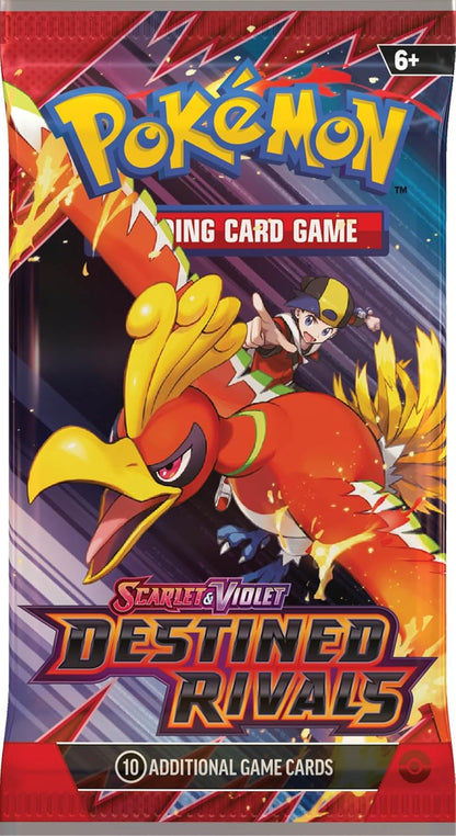 Pokémon Destined Rivals Booster Box