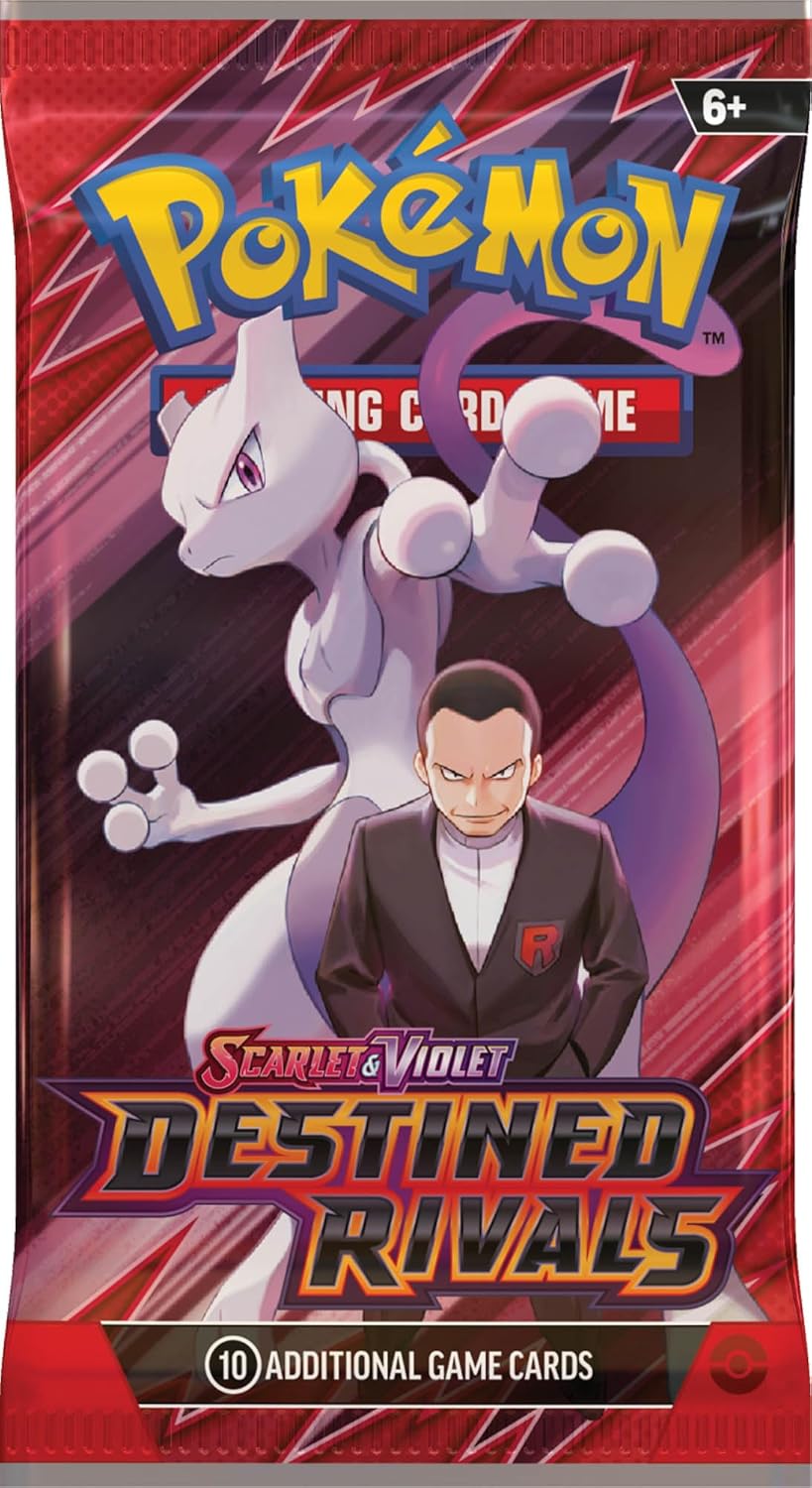 Pokémon Destined Rivals Booster Box