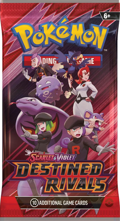 Pokémon Destined Rivals Booster Box