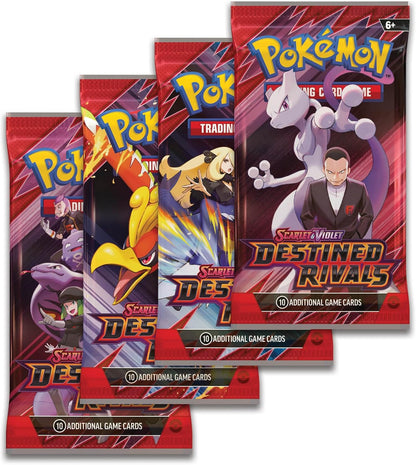 Pokémon Destined Rivals Booster Box