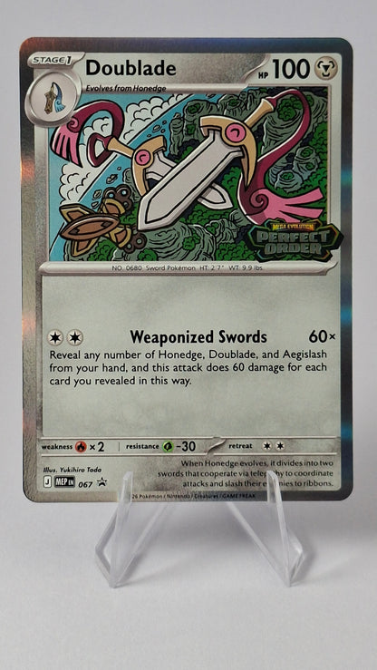 Doublade - 067 Mega Evolution Promos
