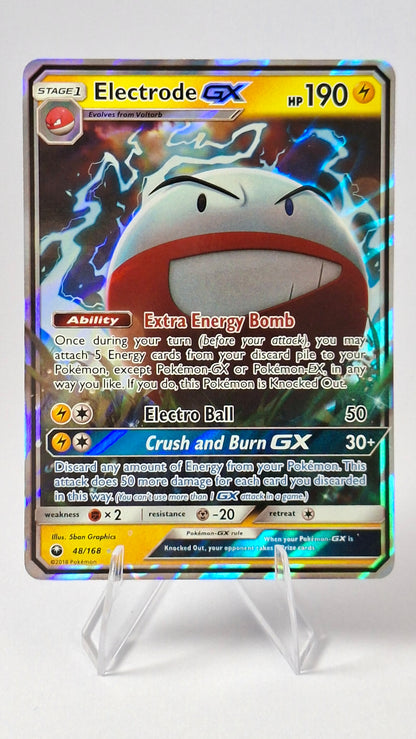 Electrode GX – Celestial Storm Ultra Rare (48/168)
