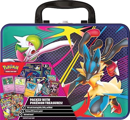 Fall 2025 Collector Chest - 6 Booster Packs