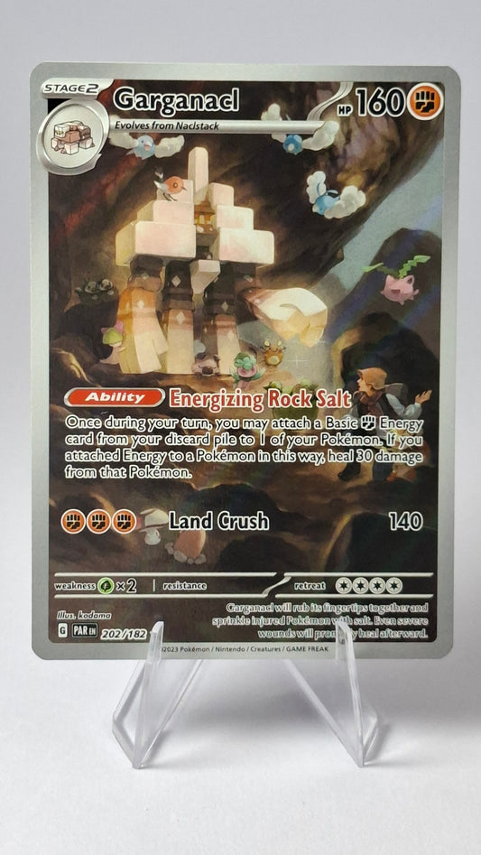 Garganacl Paradox Rift Illustration Rare 202/182