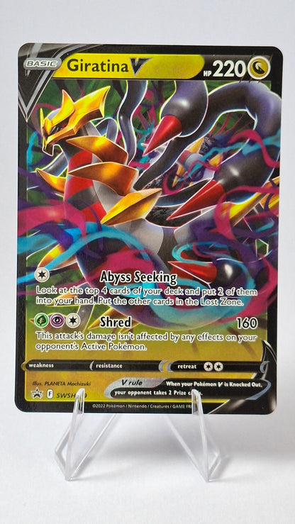 Giratina V – Sword & Shield Promo (SWSH259)