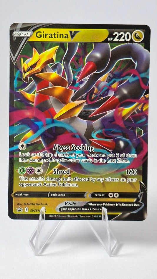 Giratina V – Sword & Shield Promo (SWSH259)
