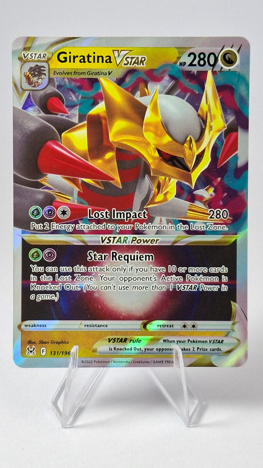 Giratina VSTAR – Lost Origin Ultra Rare (131/196)