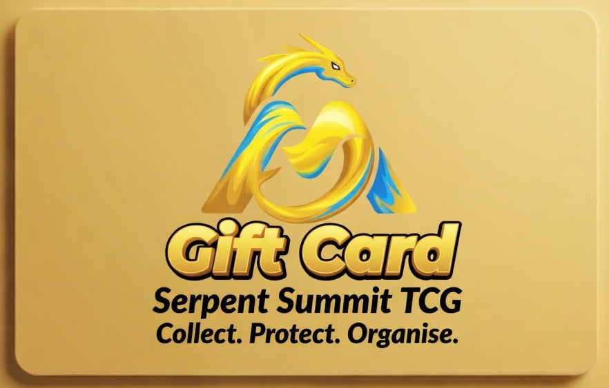 Serpent Summit TCG Gift Card
