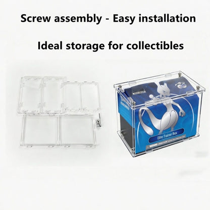 Acrylic ETB Display Box
